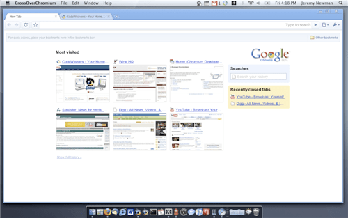 How Do I Download Google Chrome For Mac